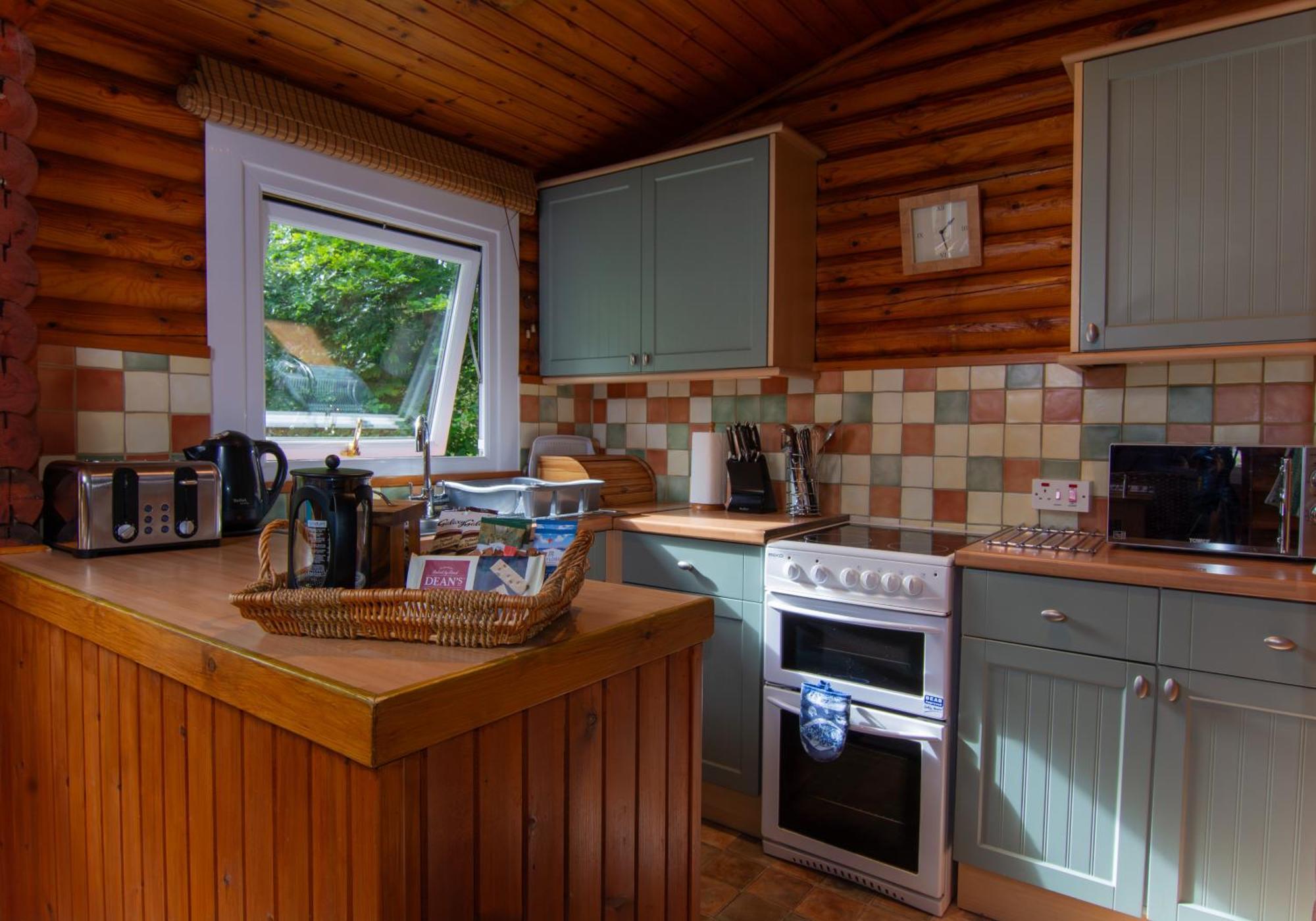 Holiday home Pabay
